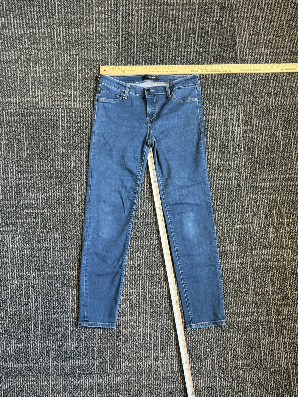 Liverpool Jeans Skinny Size 12